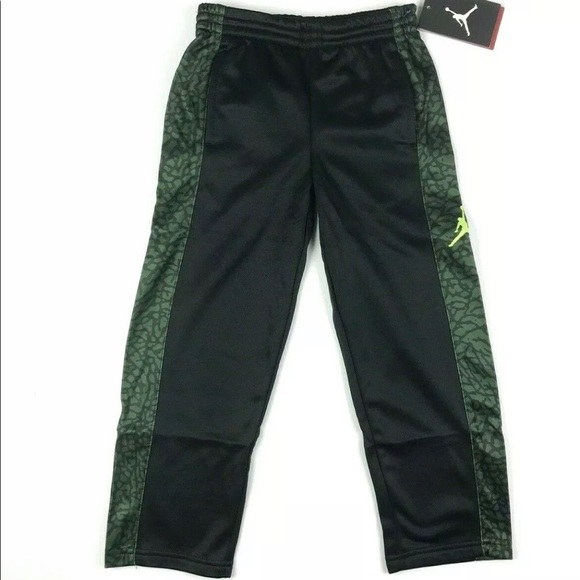 Nike Other - Nike Jordan Therma Dri Fit Sweatpants Boy Size 6
